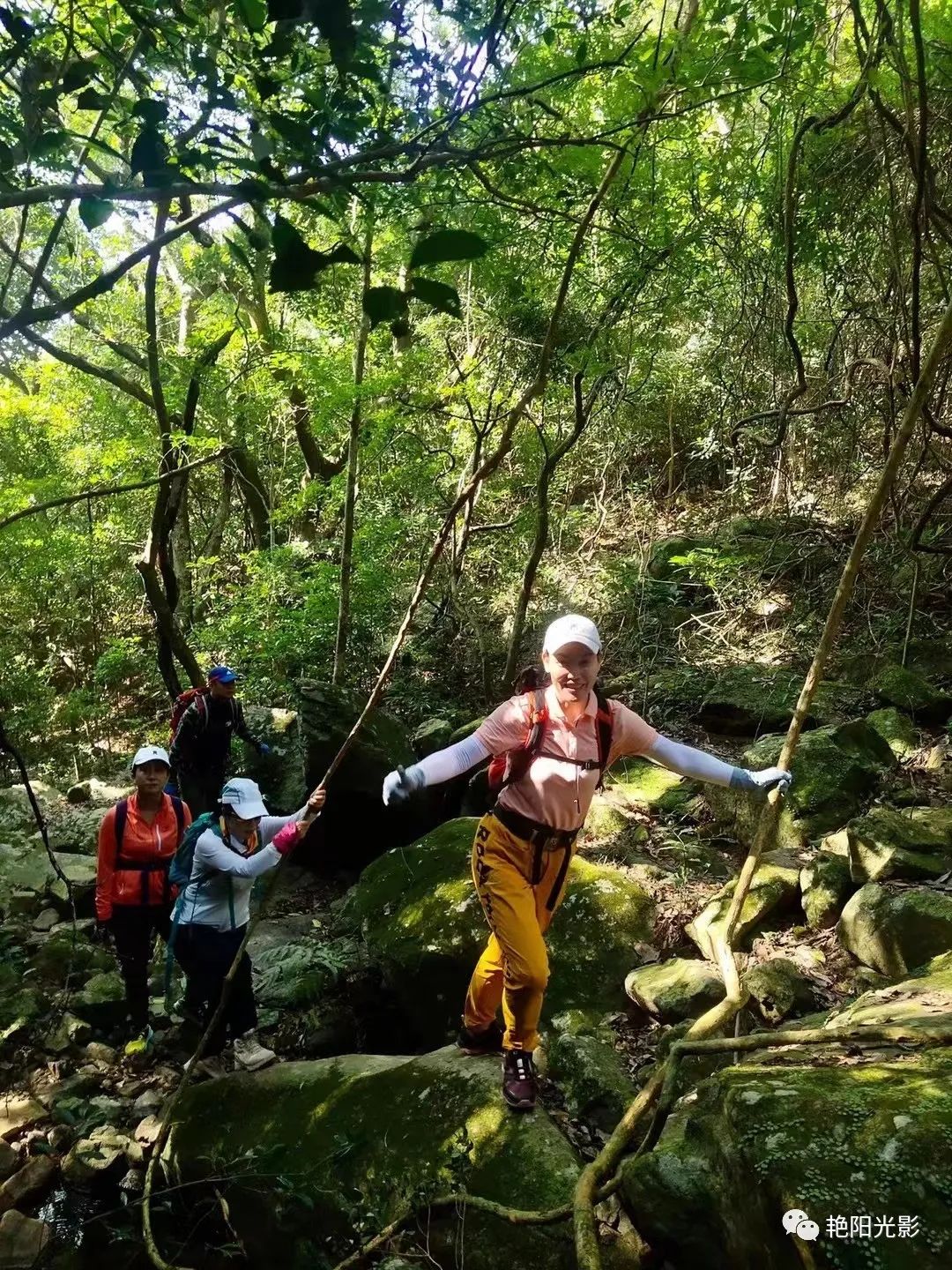 泰山涧出过什么事故吗