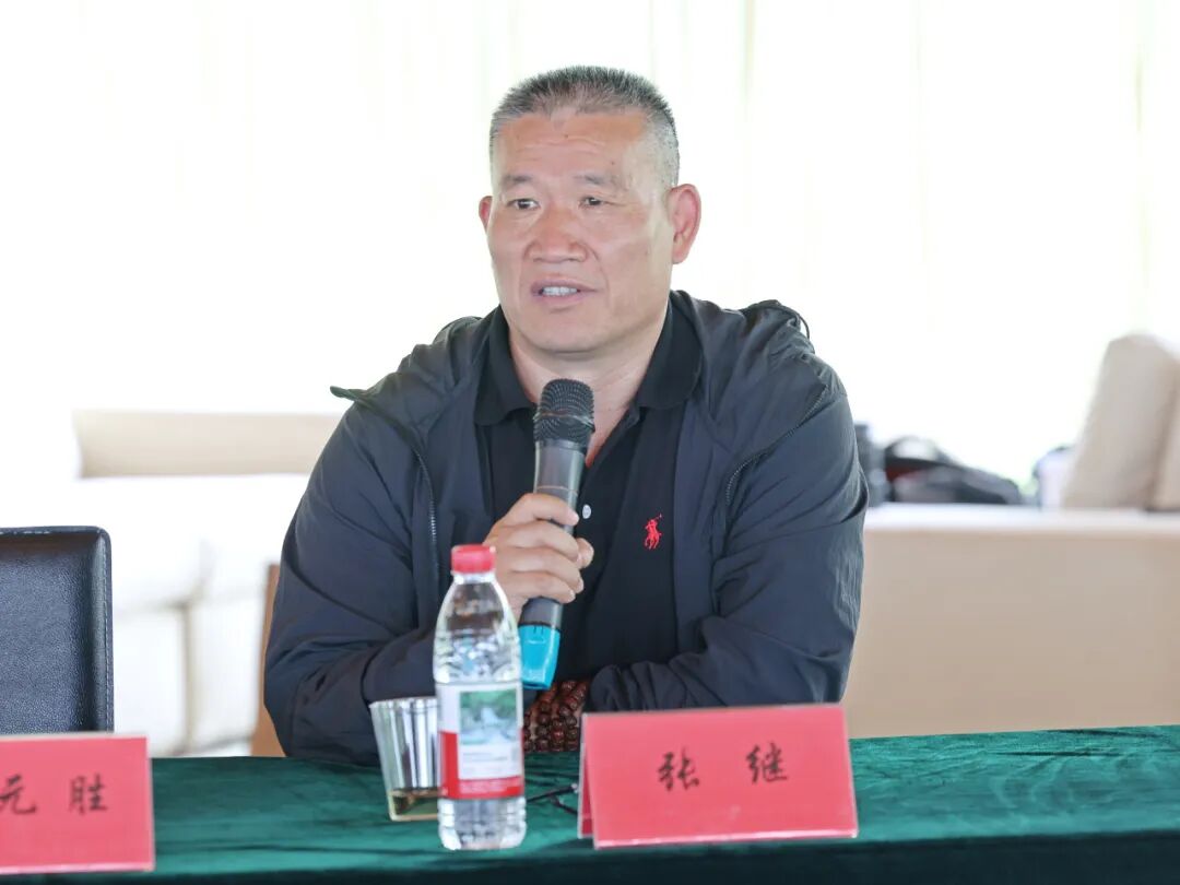 “从草原到未来：生态文学与新大众文艺视野下的多民族共同体叙事”主题交流会举办 第5张