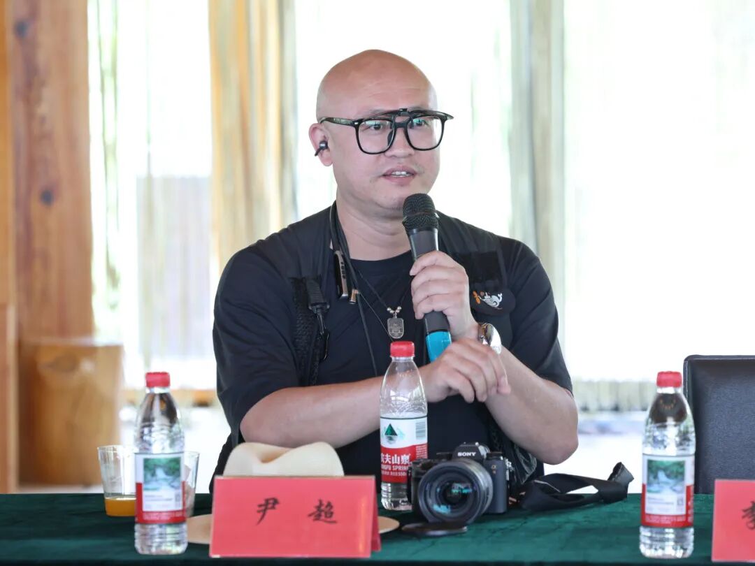 “从草原到未来：生态文学与新大众文艺视野下的多民族共同体叙事”主题交流会举办 第9张