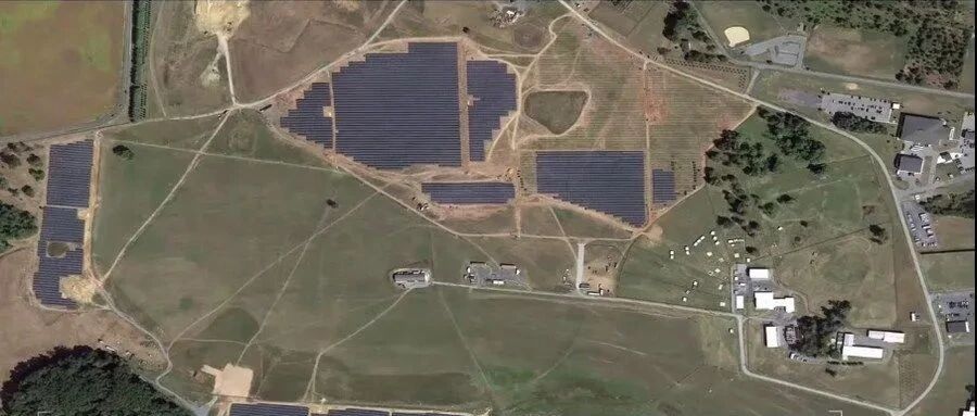 美国生化实验室太空视角来了！让人倒吸一口凉气……