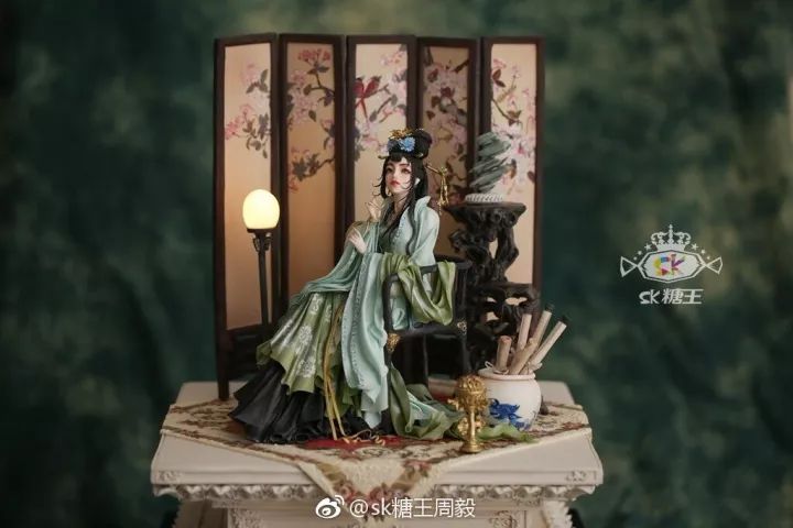 美爆了!他做的中国风蛋糕获国际金奖,评委目瞪口呆甚至舍不得切... 640?wx_fmt=jpeg&wxfrom=5&wx_lazy=1