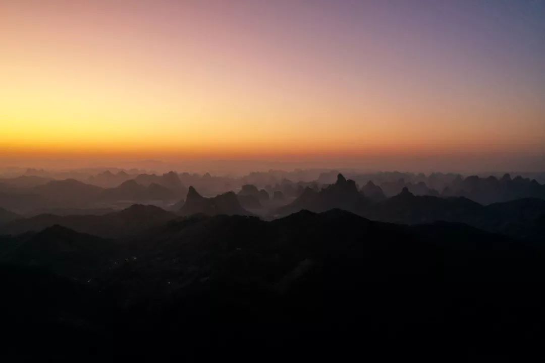 這是初冬的神州，這是如畫的中國！ 旅遊 第17張