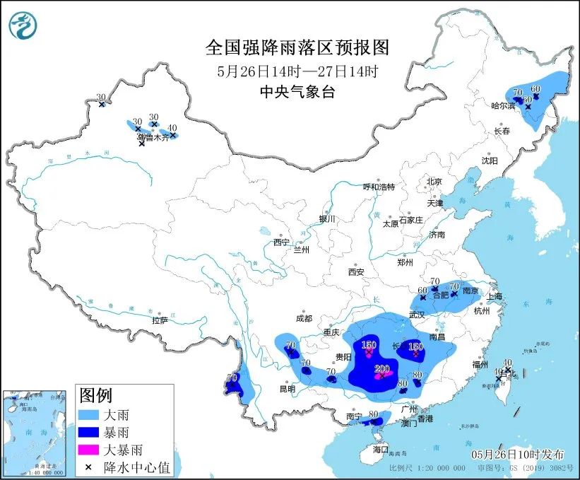 青云谱天气