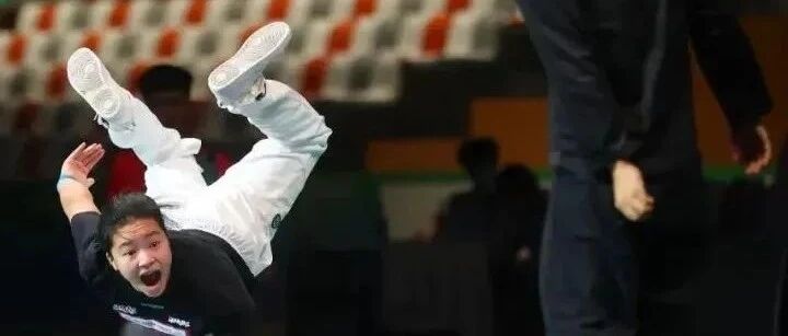 全运会这个项目历史首金诞生！比赛现场是这样的