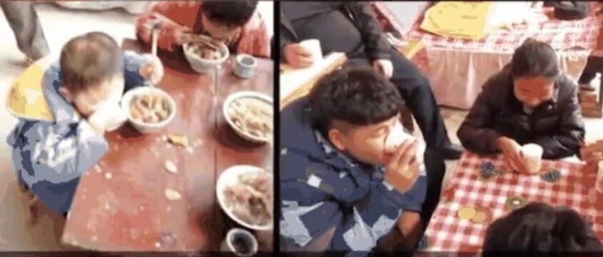 神还原14年前拜年场景！网友笑着笑着就哭了……