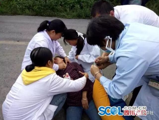 最新消息：141人失联~~揪心！四川山体垮塌已导致120余人被埋~~续：习近平做出重要指示 ...