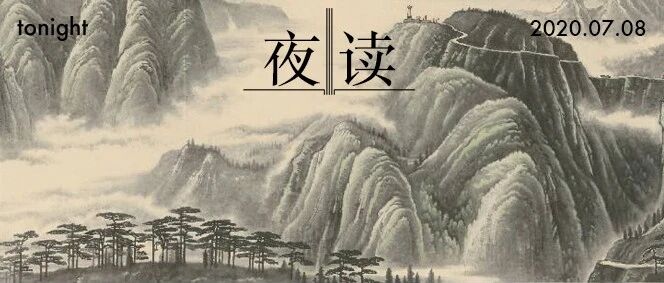 夜读 | 心里没你的人，就别再打扰了