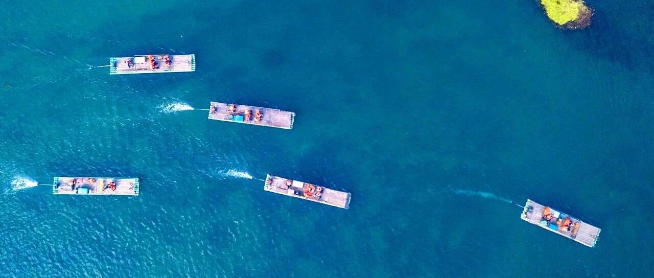 船真的能在山上走?是真的……