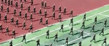 这画面，真的不是复制粘贴！