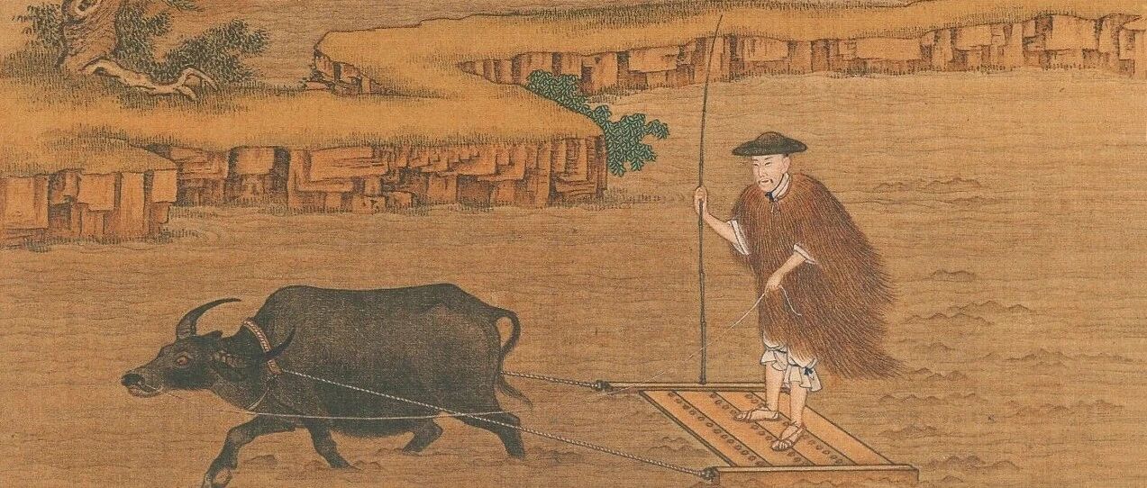 故宫珍藏这些“牛”，大有来头！