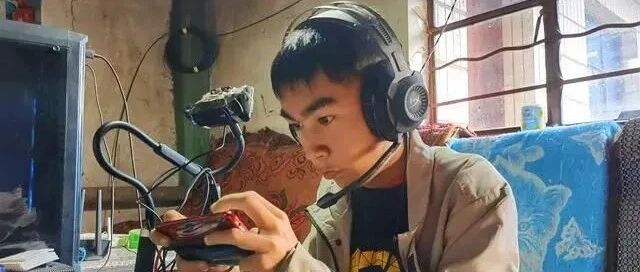 七仔，你是真正的“王者”！