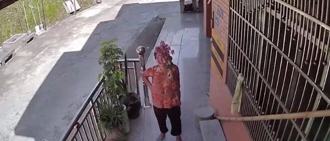 这个“隔空分享”，暖化了！