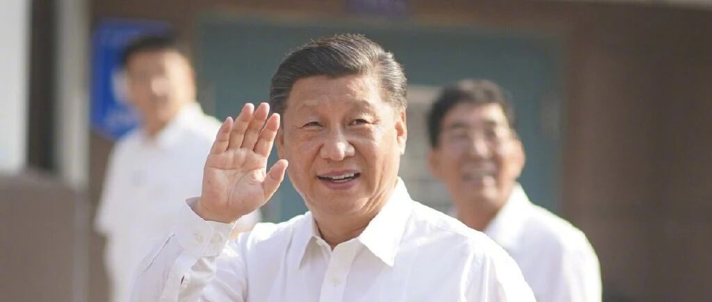 习近平在长春考察调研