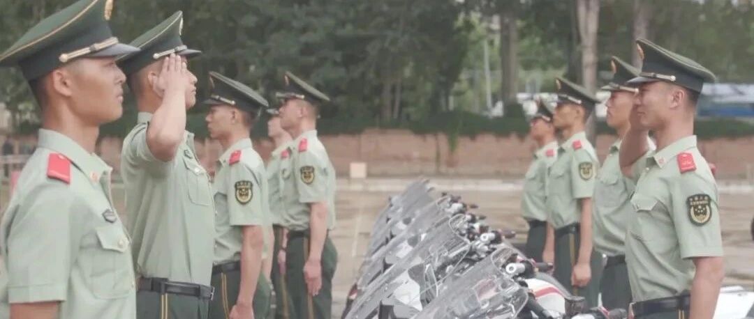 “我和你的铁骑，在这里等候你的好消息”