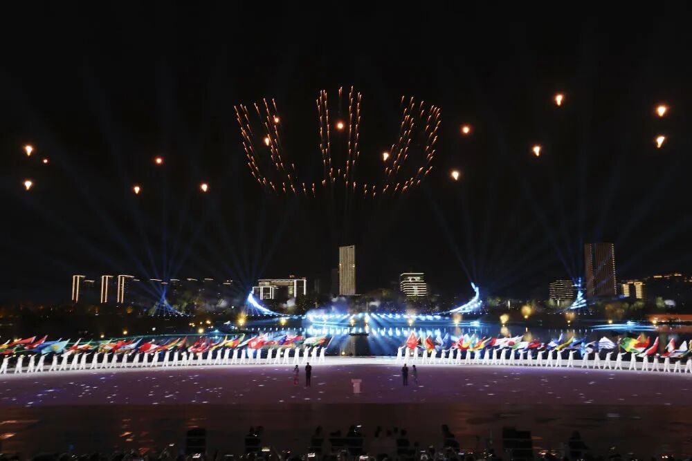 90秒焰火光影中的“绚丽秘密”：世界在这里相聚插图7