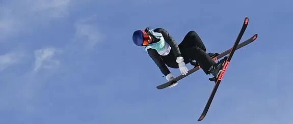 谷爱凌晋级决赛！果然身轻如燕