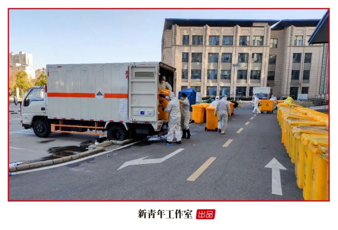 「致敬！抱着“炸弹”的隐形“白衣天使”」致敬！抱着“炸弹”的隐形“白衣天使”