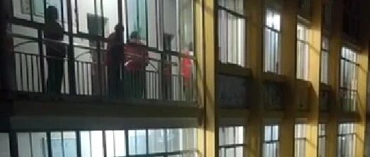 张桂梅突然收到响彻夜空的祝福！