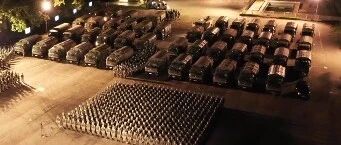 全程高能！驻香港部队进行第23次轮换