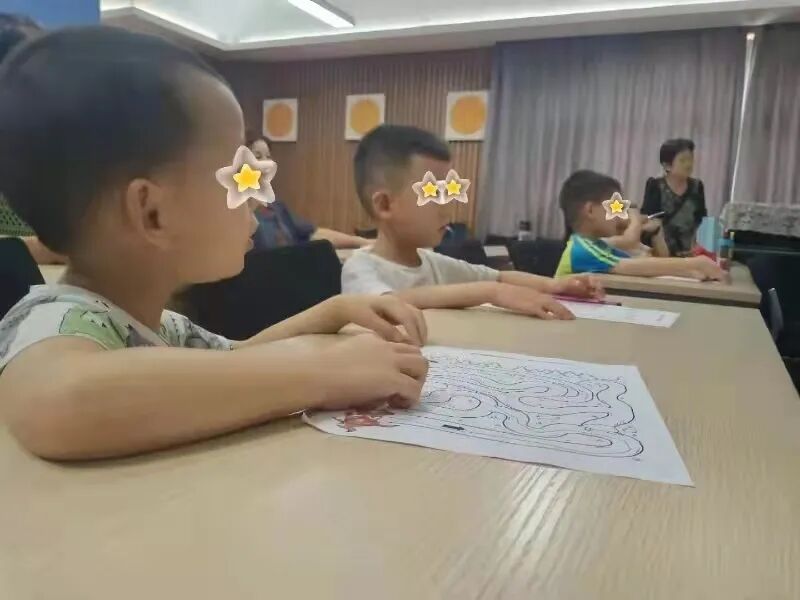 【我的幸运一天】 研学天心第17期绘本教育走进嘉和社区