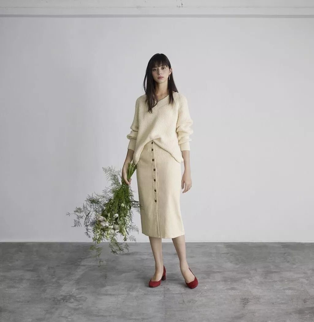 新年也能穿的裙子，第3條時髦炸了 時尚 第14張