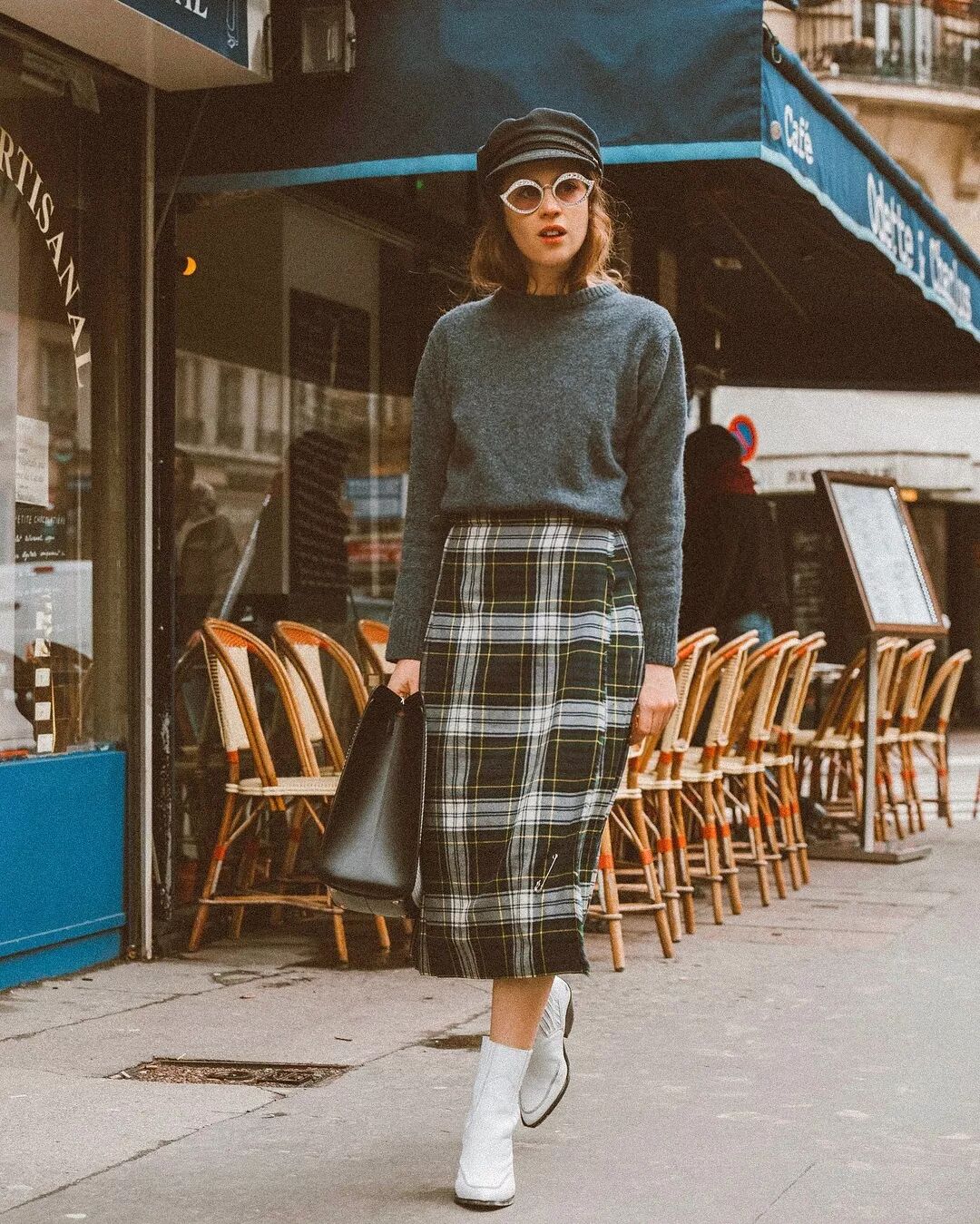 新年也能穿的裙子，第3條時髦炸了 時尚 第7張