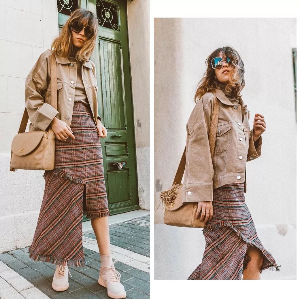 新年也能穿的裙子，第3條時髦炸了 時尚 第8張