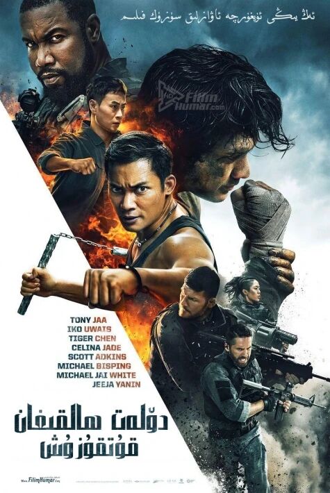 دۆلەت ھالقىغان قۇتقۇزۇش