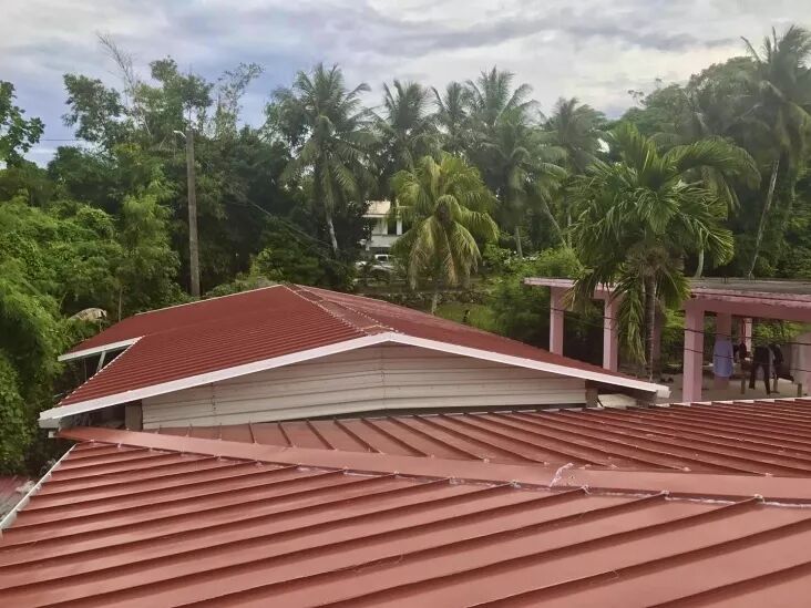 彩钢板夹芯板介绍（二）