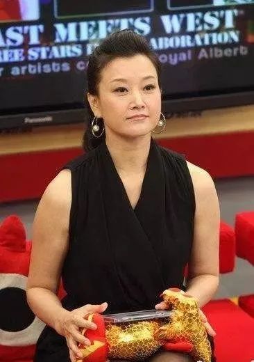宋祖英去哪里了？
