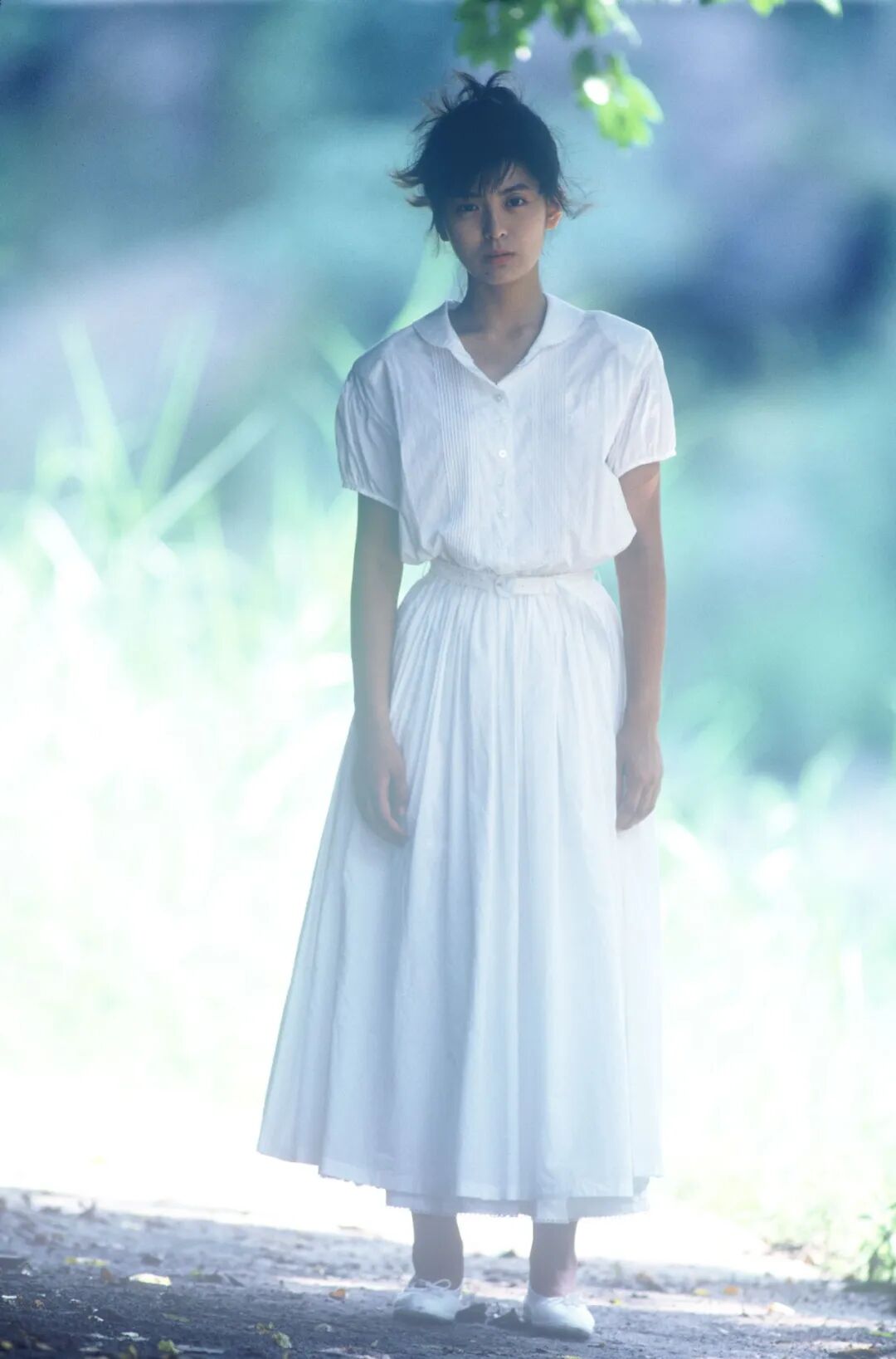 【女性】为啥风华绝代的美人都集中在这个年代？（组图） - 108