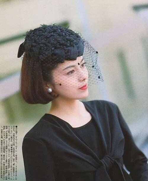 【女性】为啥风华绝代的美人都集中在这个年代？（组图） - 4