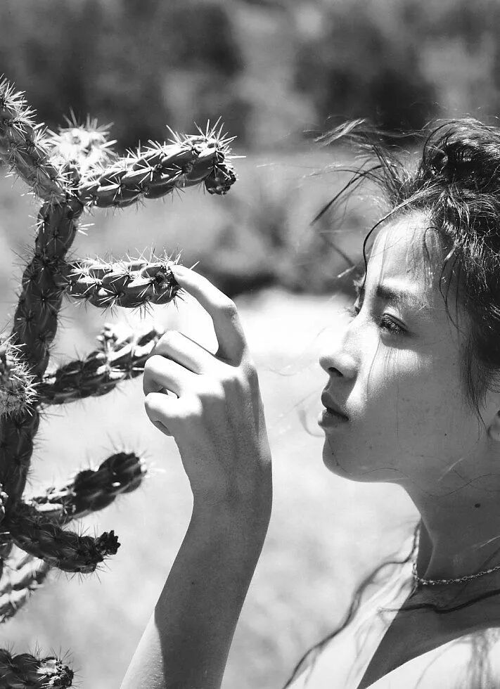 【女性】为啥风华绝代的美人都集中在这个年代？（组图） - 74