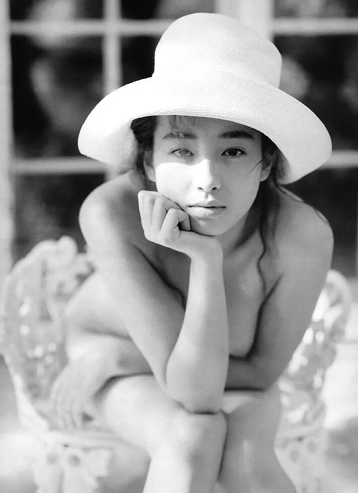 【女性】为啥风华绝代的美人都集中在这个年代？（组图） - 76