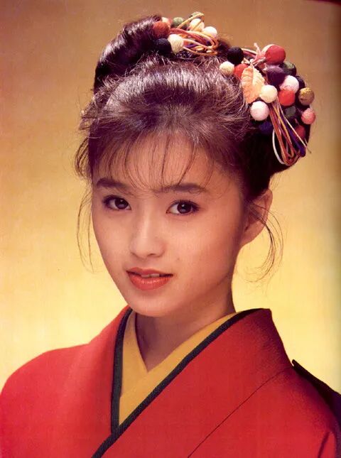 【女性】为啥风华绝代的美人都集中在这个年代？（组图） - 97