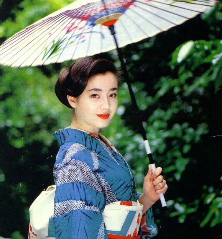 【女性】为啥风华绝代的美人都集中在这个年代？（组图） - 73
