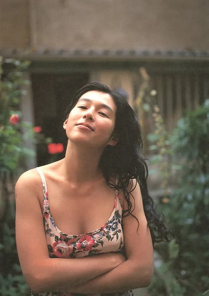 【女性】为啥风华绝代的美人都集中在这个年代？（组图） - 93