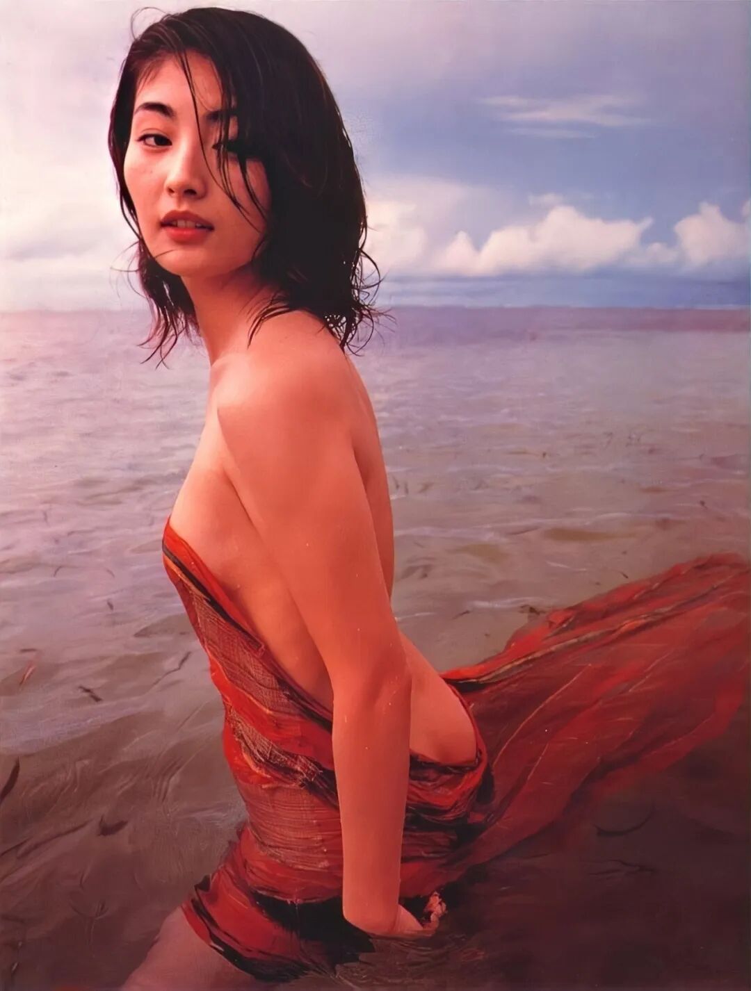 【女性】为啥风华绝代的美人都集中在这个年代？（组图） - 87