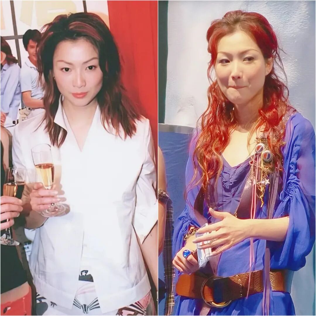 【女神】好飒的50岁！她自称“很爱搭配小姐”，女人有型比漂亮重要（组图） - 85