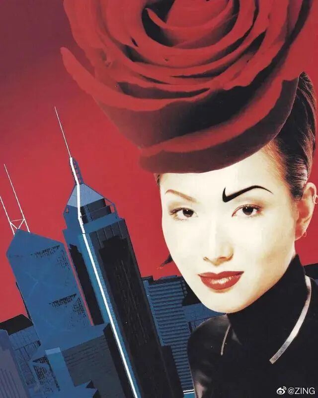 【女神】好飒的50岁！她自称“很爱搭配小姐”，女人有型比漂亮重要（组图） - 81