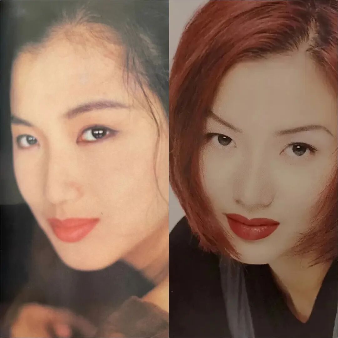 【女神】好飒的50岁！她自称“很爱搭配小姐”，女人有型比漂亮重要（组图） - 88
