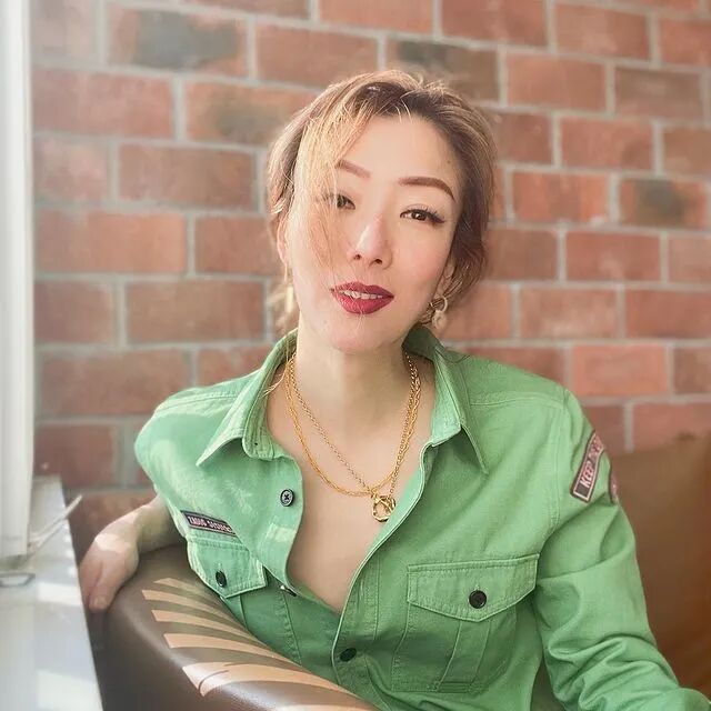 【女神】好飒的50岁！她自称“很爱搭配小姐”，女人有型比漂亮重要（组图） - 63