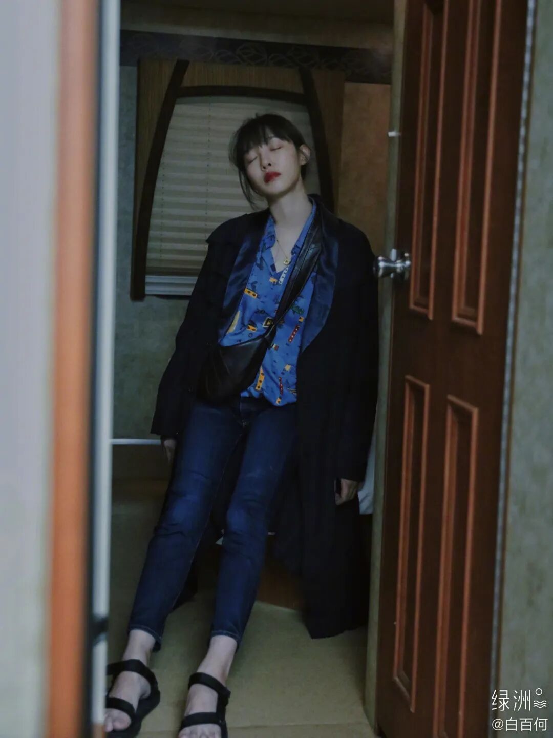 【时尚】都说她的私服是女明星里的一股清流，轻松随意感背后其实也有“套路”（组图） - 57