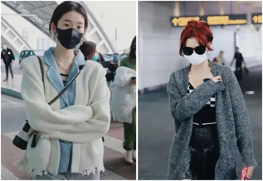 【时尚】女明星们撞衫都要穿的小众品牌，这4个都很让人心动（组图） - 45