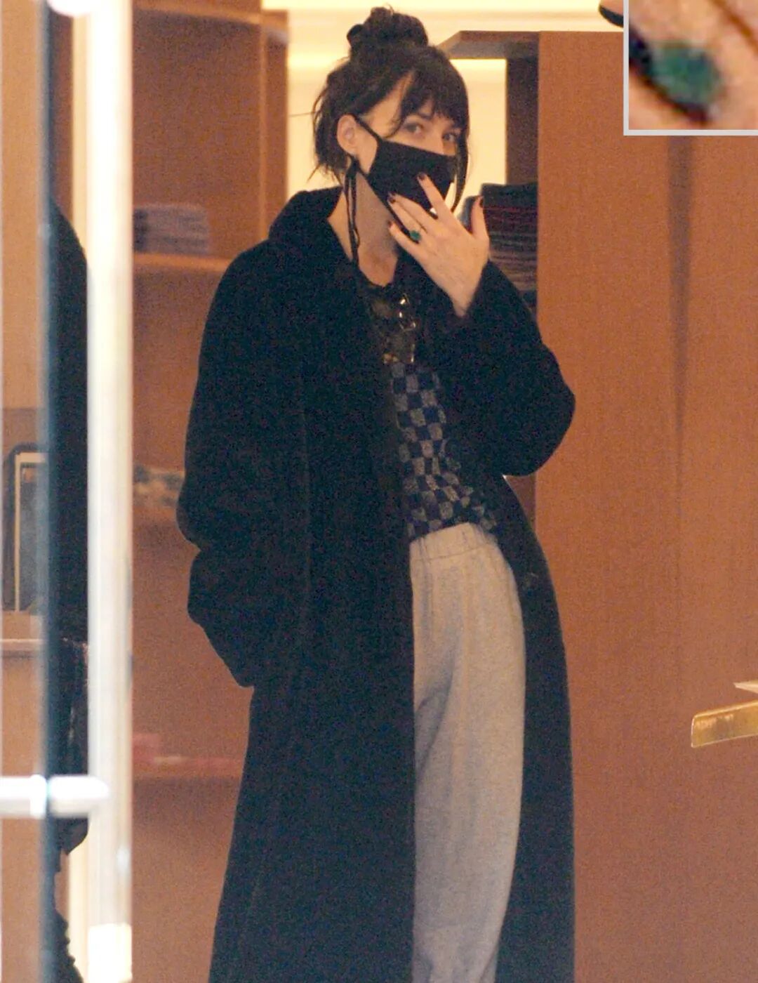 【时尚】她总能把基本款穿得高级，套路原来这么简单！（组图） - 53