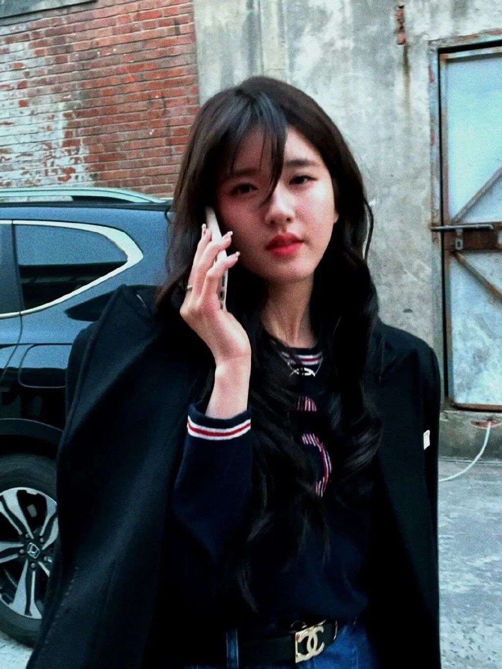【时尚】女明星们撞衫都要穿的小众品牌，这4个都很让人心动（组图） - 25