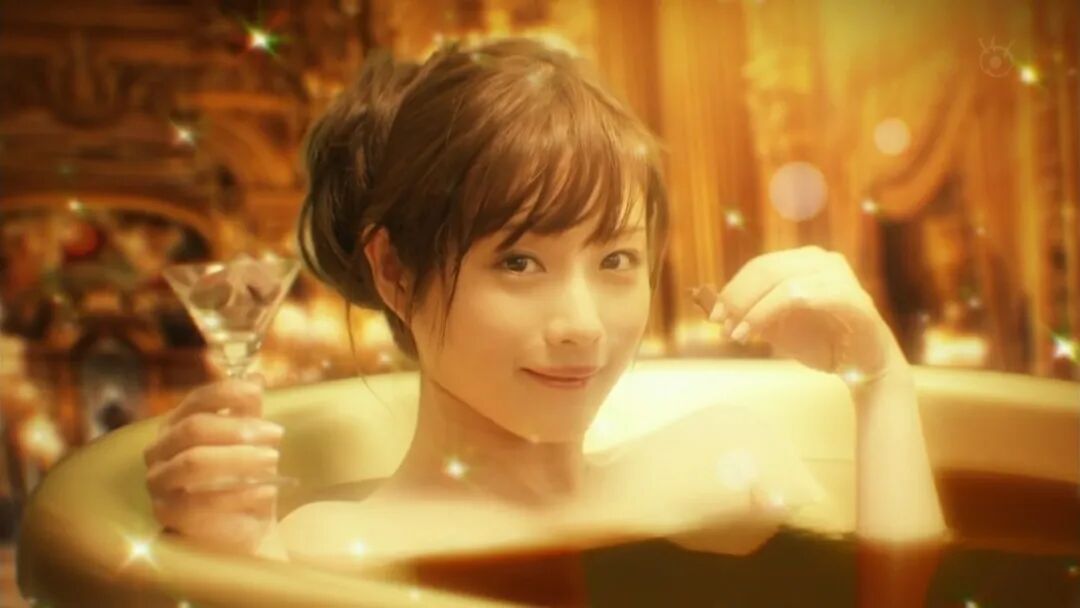 【干货】变美活教材！石原里美本人分享的23条“美丽经”（组图） - 27