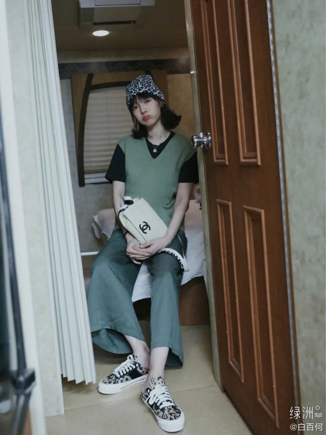【时尚】都说她的私服是女明星里的一股清流，轻松随意感背后其实也有“套路”（组图） - 71