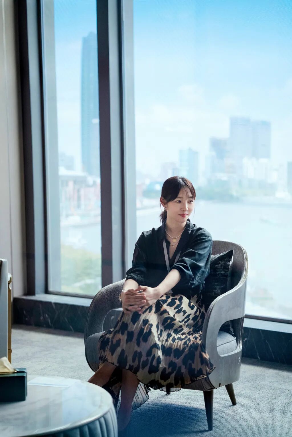 【时尚】都说她的私服是女明星里的一股清流，轻松随意感背后其实也有“套路”（组图） - 61