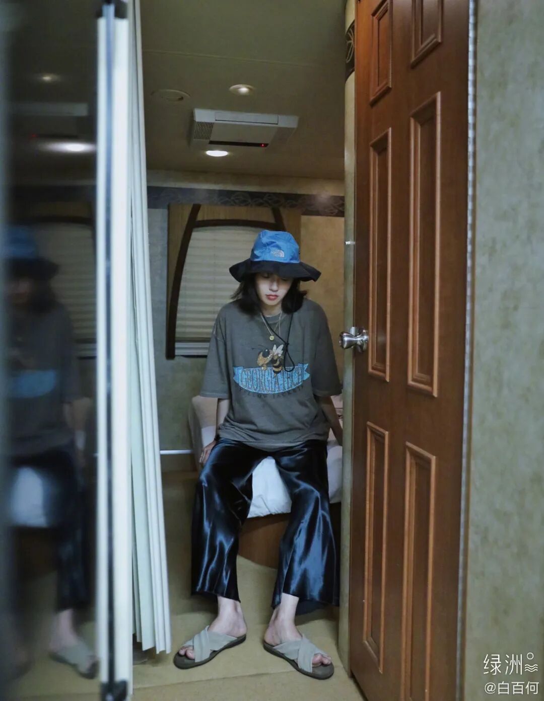 【时尚】都说她的私服是女明星里的一股清流，轻松随意感背后其实也有“套路”（组图） - 13